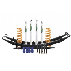 Kit suspensión Nitro Gas+Performance JEEP CHEROKEE XJ