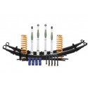 Kit suspensión Nitro Gas+Performance JEEP CHEROKEE XJ