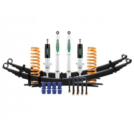 Kit suspensión Nitro Gas+Performance MITSUBISHI L200 ´15-