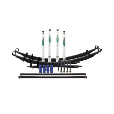 Kit suspensión Nitro Gas+Performance(1.308mm)MITSUBISHI MONTERO BALLESTAS -91