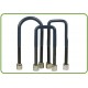 Kit U-Bolts(Abarcones ballesta)