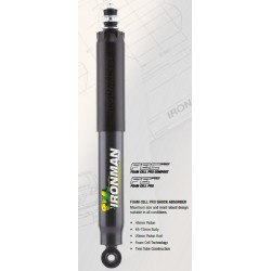 Amortiguador delantero FOAM CELL PRO +4"