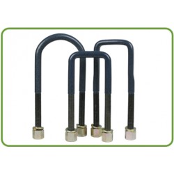 Kit U-Bolts(Abarcones ballesta)de.Der.y trs.