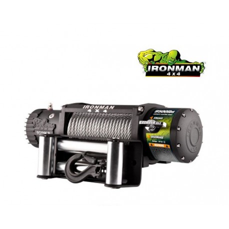 Cabrestante IRONMAN "MONSTER WINCH" 9.5 12v