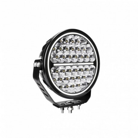 Faros LED de largo alcance