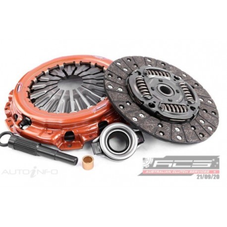 Kit embrague +25% refuerzo NISSAN NAVARA D22 133cv