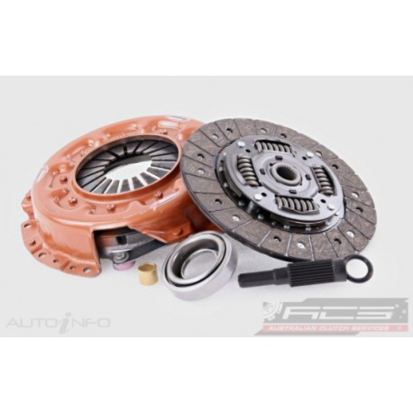 Kit embrague +30% refuerzo NISSAN PATROL GR Y60 2.8