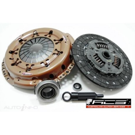 Kit embrague +50% refuerzo TOYOTA KZJ90 3.0TD