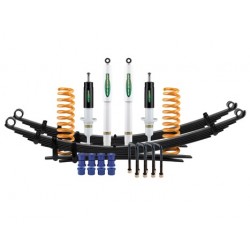 Kit suspensión Nitro Gas+Performance FORD RANGER 2018-