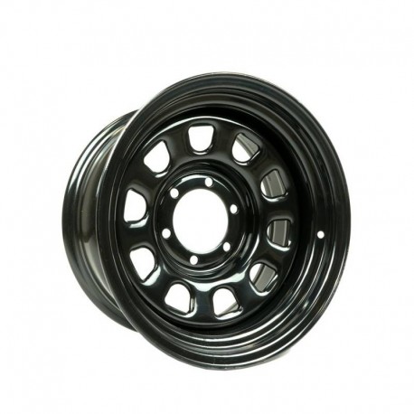 Llanta Modular Negra 7x16 et 0 5x114,3 JEEP