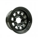 Llanta DAYTONA Negra 7x16 et 0 5x114,3 JEEP