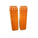 Pareja de planchas de desatasco AFRIKAAN Naranja