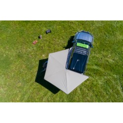 Toldo IRONMAN 4x4 DELTAWING 270º XT-71 Izquierdo