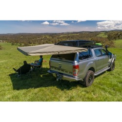 Toldo IRONMAN 4x4 DELTAWING 270º XTR-71 Izquierdo