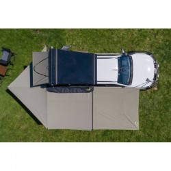 Toldo IRONMAN 4x4 DELTAWING 270º XTR-143 Derecho