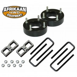 Kit elevación AFRIKAAN +50mm NISSAN NAVARA D40