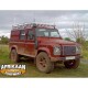 Snorkel AFRIKAAN LAND ROVER DEFENDER