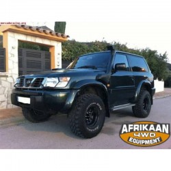 Snorkel AFRIKAAN NISSAN PATROL GR Y61 2.8TD