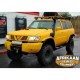 Snorkel AFRIKAAN NISSAN PATROL GR Y61 2.8TD
