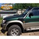 Snorkel AFRIKAAN NISSAN PATROL GR Y61 3.0DI -2004