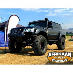Snorkel AFRIKAAN NISSAN PATROL GR Y61 3.0DI 2005-