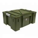 Caja de almacenamiento Nomad Fox Verde