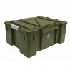 Caja de almacenamiento Verde