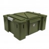Caja de almacenamiento Nomad Fox Verde