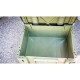 Caja de almacenamiento Verde