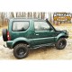 Snorkel AFRIKAAN SUZUKI JIMNY hasta 2018