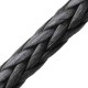 Cable sintético Cabrestante 9,5mmx30mts con gancho