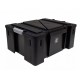 Caja de almacenamiento Nomad Fox Negra