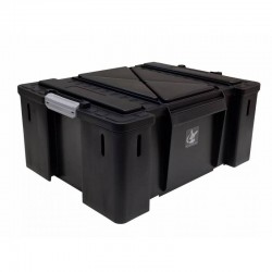 Caja de almacenamiento Nomad Fox Negra