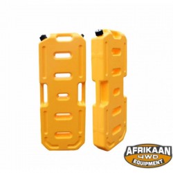 Jerrycan para combustible AFRIKAAN 20 litros