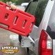 Jerrycan para combustible AFRIKAAN 20 litros