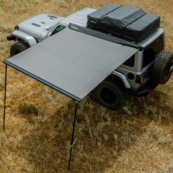 Toldo extensible IRONMAN 2mx2,5m con luz