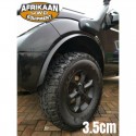 Kit aletines +3,5cm universales(Rollo 6 mts)