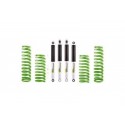 Kit suspensión Foam Cell+Performance LAND ROVER