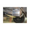 Protector diferencial trasero N4 8mm MERCEDES SPRINTER 4x4 / VW CRAFTER 4x4