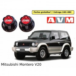 Kit liberadores refrozados AVM MITSUBISHI 28 Estrías
