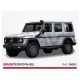 Bravo Snorkel MERCEDES G Izquierdo W460/461/463 1979-2018