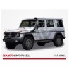 Bravo Snorkel MERCEDES G Izquierdo W460/461/463 1979-2018