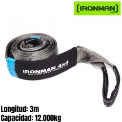 Eslinga de árbol IRONMAN 12.000Kg
