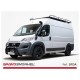 Bravo Snorkel FIAT DUCATO / CITRÖEN JUMPER / PEUGEOT BOXER 2006-