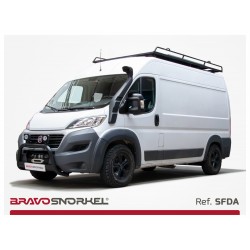 Bravo Snorkel FIAT DUCATO / CITRÖEN JUMPER / PEUGEOT BOXER 2006-