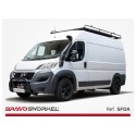Bravo Snorkel FIAT DUCATO / CITRÖEN JUMPER / PEUGEOT BOXER 2006-