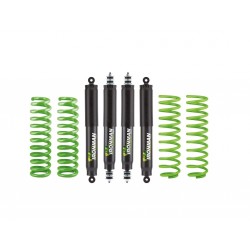 Bravo Snorkel FIAT DUCATO / CITRÖEN JUMPER / PEUGEOT BOXER 2006-