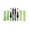 Kit suspensión Foam Cell PRO+Performance TOYOTA KDJ120 3P