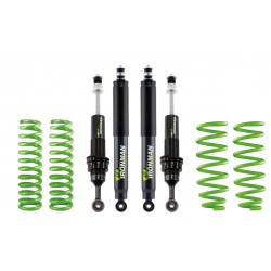 Kit suspensión Foam Cell PRO+Performance TOYOTA KDJ120 3P
