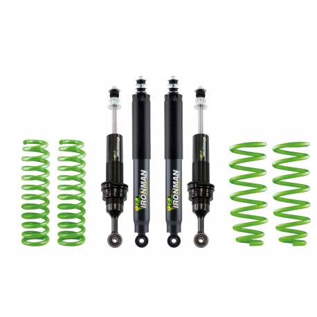 Kit suspensón Foam Cell PRO+Performance TOYOTA KDJ150 3P